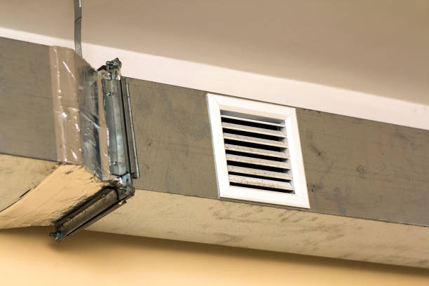 Best HVAC Duct Inspection Services  in Montvale, NJ